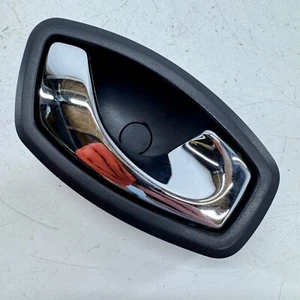 RENAULT CLIO MK4 DOOR HANDLE INTERIOR 5DR OSF RH DRIVER FRONT RIGHT 12-16 - Picture 1 of 12
