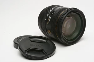 Sigma EX DH HSM HSM AF 24-70mm F2.8 for Sony A mount or Minolta Maxxum, Sharp! - Picture 1 of 8