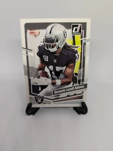 2023 Panini Donruss - Full Name Variation #174 Davante Adams - Picture 1 of 10