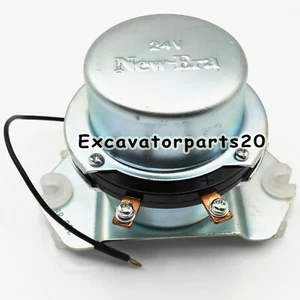 New Heavy Duty Battery Relay Kobelco Excavators 24 Volt 08088-30000 421-06-11930 - Picture 1 of 4