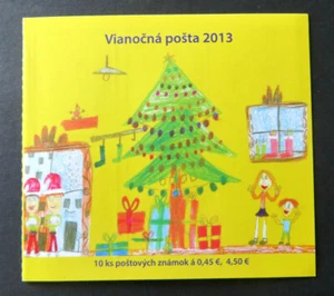 Weihnachten 2013, MH 0-75 postfrisch (P1843) - Bild 1 von 3