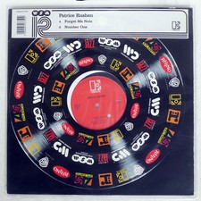 PATRICE RUSHEN FORGET ME NOTS / NUMBER ONE ELEKTRA 5046727750 GERMANY VINYL 12