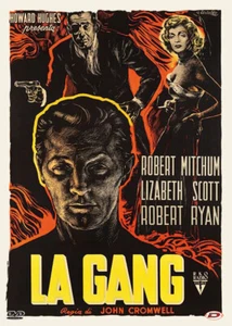 La Gang DVD DYNIT RKO - Foto 1 di 1