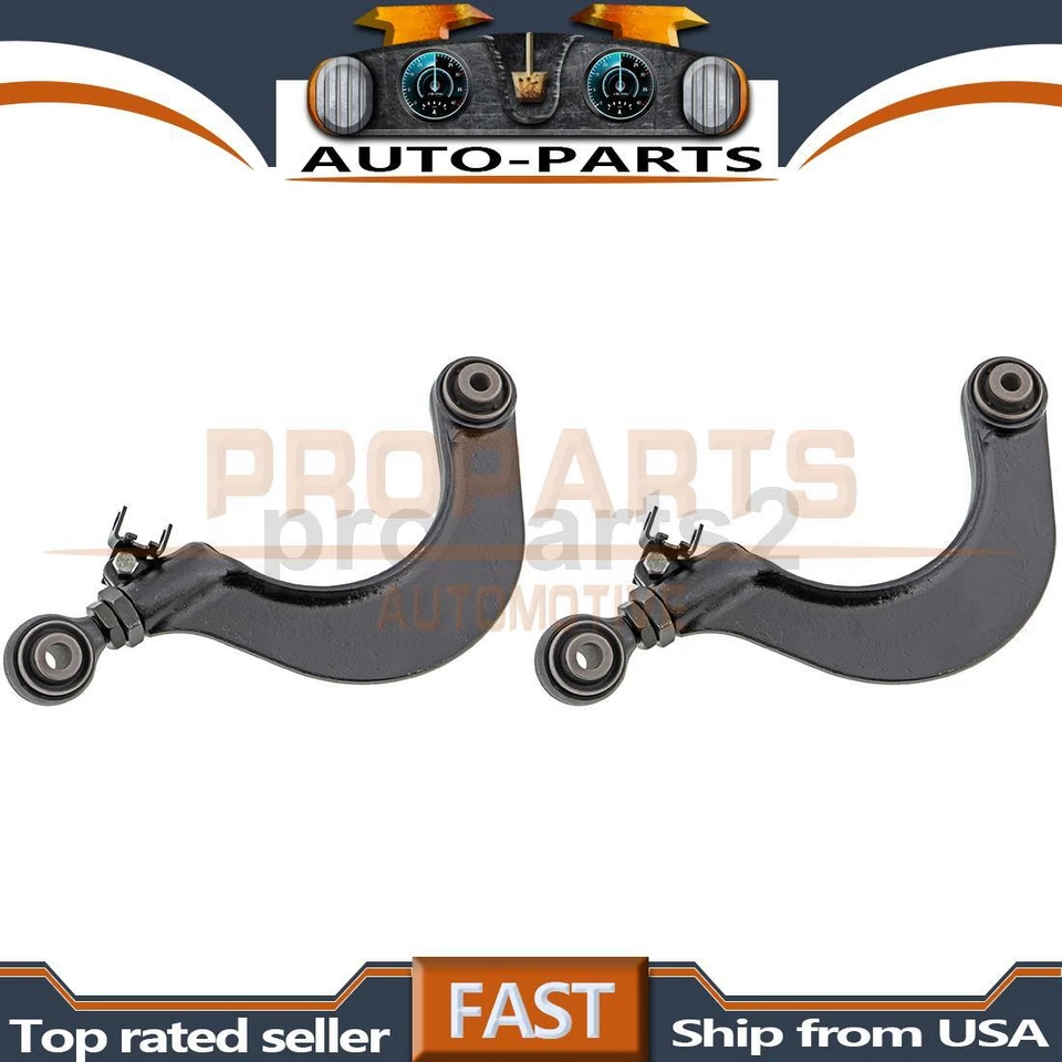 Mevotech Supreme 2X Rear Suspension Control Arm for 2006-2018 Audi A3 Quattro - Image 1 of 3