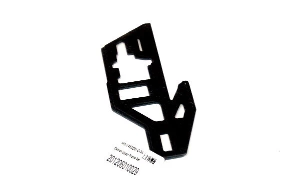 Walkera HM-V450D01-Z-24 Carbon Upper Frame Set for V450D01 Helicopter AL024 - Image 1 of 1