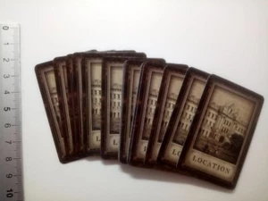 LOCATION BASE GAME CARDS/RISE OF MOLOCH WORLD OF SMOG M111 - Bild 1 von 1
