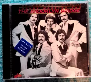 The Greatest Hits Of Johnny Maestro & The Brooklyn Bridge CD 1992 Collectables - Picture 1 of 4