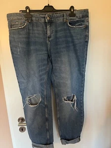 Neu Boyfriend Jeans von H&M Gr. 46 - Bild 1 von 2