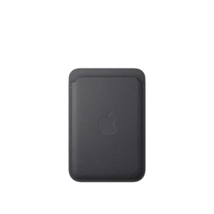Apple iPhone FineWoven Wallet with MagSafe - Black - Picture 1 of 3