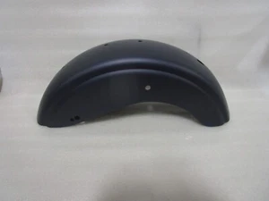 2009 Harley Davidson FXDB Street Bob Dyna Rear Fender DARK BLUE DENIM - Picture 1 of 10