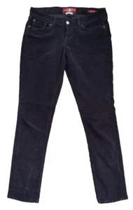 Lucky Brand Damen schwarze Cordhose Größe 8/29 - Bild 1 von 5