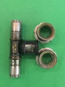 Movimento centrale Shimano DuraAce 7700 BB ITA vintage - Foto 1 di 2