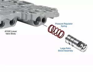 .750E 750F A760E A760F A760H A761E A960E A960F AB60 AB60F pressur boost a750-LB1 - Picture 1 of 2