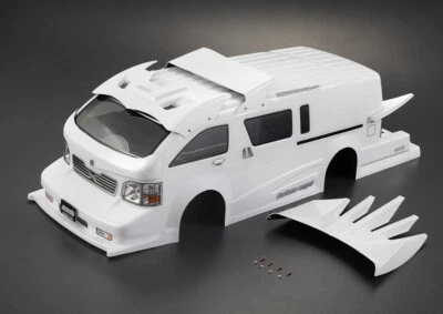 Killerbody FURIOUS ANGEL, Weiß, RTU all-in - KB48408 - Bild 1 von 2