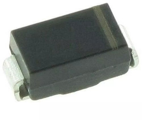 20 Pcs TVS Diode Unidirectional SMB SMBJ12A – Surge Protection Diodes For Circuit Safety & Voltage Spike Clamping