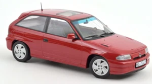 OPEL ASTRA GSi 1991 RED 1:18 (183672) NOREV - Imagen 1 de 1