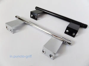 Möbelgriffe Griff Spiegeltür Falttür Schiebetür Schranktür Faltschiebetür V326 - Bild 1 von 11