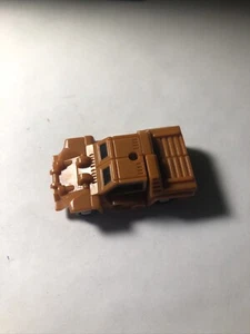 Transformers G1 TAKARA, GROWL Micromasters 1990 2 in. - Picture 1 of 3