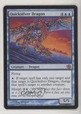2008 Magic: The Gathering - Jace vs Chandra Duel Decks Quicksilver Dragon 2k3