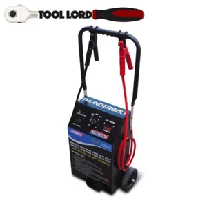 Matson 12V DC Thunderbolt Workshop Jump Starter Pack 12/24V Battery MA8000 - Picture 1 of 1