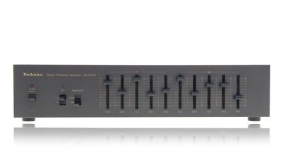 Technics SH-8010K Stereo Frequency Equalizer - Bild 1 von 3