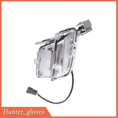 Левосторонние противотуманные фары прозрачные для Volvo XC60 2014–2018 годов выпуска  - Изображение 1 из 4