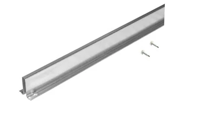 CLOPAY THE BEST Premium 20 Ga. Galvanized Garage Door Strut 8ft to 8ft 2in Wide Door