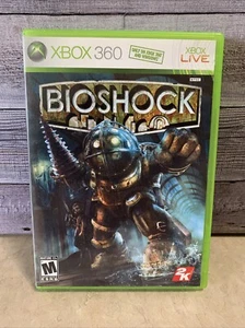 Bioshock Xbox 360 - Completo CIB testato funzionante - Foto 1 di 5