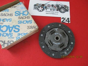 1862136042 DISCO FRIZIONE CLUTCH DISC OPEL CORSA A C KADETT VECTRA 81>95 - Picture 1 of 1