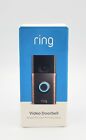 Ring Video Doorbell (2nd Gen) 1080p HD Wi-Fi  (Venetian Bronze)
