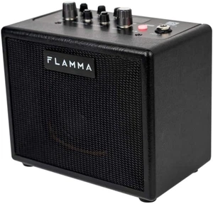 FA05 Electric Guitar Amplifier Combo Guitar Amp 5 Watt Support Bluetooth Headpho - Picture 1 of 7