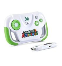 LeapLand Adventures Console Game Learning Kids 3+ Original Video Games
