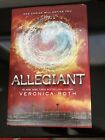 Divergent Ser.: Allegiant By Veronica Roth (2013, Hardcover)