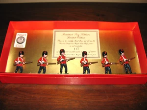 Tradition Toy Soldiers The 2nd Dragoons Number 117 - Picture 1 of 3