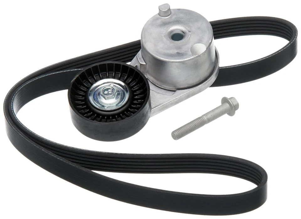 For 1998-2003 Chevrolet S10 2.2L Serpentine Belt Drive Component Kit Gates 1999 - Image 1 of 1