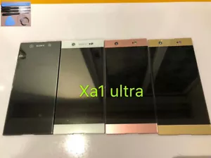 Für Sony Xperia XA1 Ultra G3221 G3212 G3223 Touchscreen und LCD Baugruppe - Bild 1 von 7