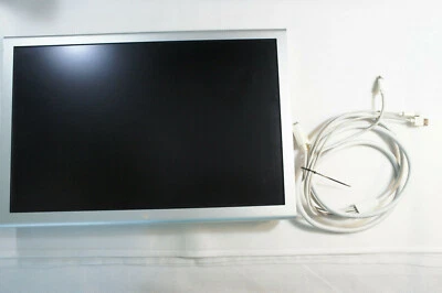 Apple Cinema Display A1801 1680x1050 20" LCD Monitor Untested, As is, No Return  - Image 1 of 4