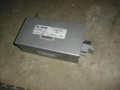 Autobús de vía Starline FC2000022 UF040T1C4R-SRSN-STDO 480V 40A 5kAIC Foto 1 de 4