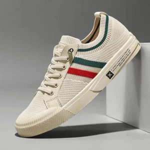 Zapatillas De Deporte De Lujo Para Hombre Zapatos Deportivos Tenis Hombre Correr - Photo 1/10