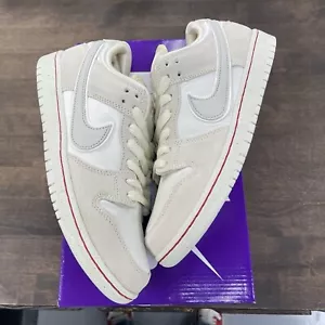 Size 8.5 - Nike Dunk Premium SB Low City of Love Collection - Light Bone (NEW) - Picture 1 of 6