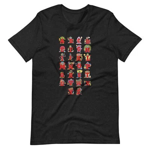 The Letter People T-Shirt PBS - Picture 1 of 6