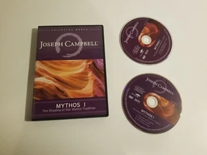 Mythos I - The Shaping Of Our Mythic Tradition - Joseph Campbell (DVD, 2007) - Picture 1 of 1