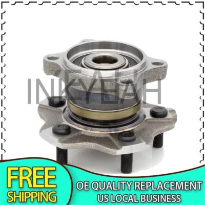 512292 Cojinetes de cubo de rueda trasera para Nissan Quest 2004-2009 / Máxima V6 2004-2008  Foto 1 de 4