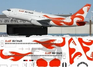 V1 Decals Boeing 737-200 Air Inuit for 1/144 Airfix Model Airplane Kit V1D0103 - Bild 1 von 9