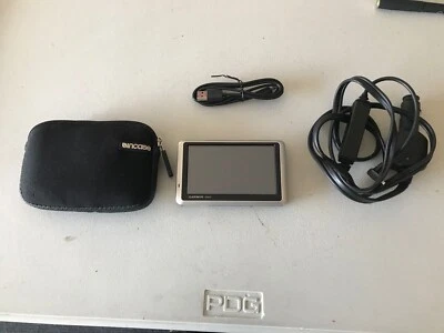 Garmin Nuvi 1350 Automotive GPS Unit - Image 1 of 4