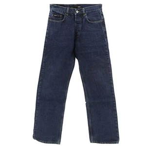 #8445 JACK JONES Herren Jeans Hose MOLE Straight ohne Stretch blue blau 31/30 - Picture 1 of 2