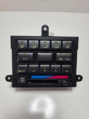 1993 - 1997 Toyota Land Cruiser  AC Climate Control (HVAC) 55900-60120 - Image 1 of 4