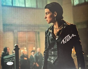 NATALIA TENA SIGNED KATIA JOVANOVICH 11X14 PHOTO JOHN WICK 4 KEANU REEVES ACOA - Picture 1 of 1