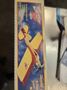 Sterling Stunting Ringmaster Cl Kit Nib Vintage Fox Os K&B - Picture 1 of 4