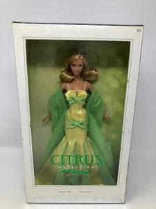 Barbie Diseñadora Lima Citrus Obsession Barbie - Imagen 1 de 6
